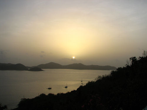 st john morning