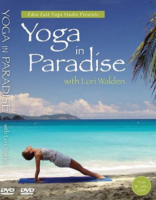 Welcome to the Yoga in Paradise DVD web site.
